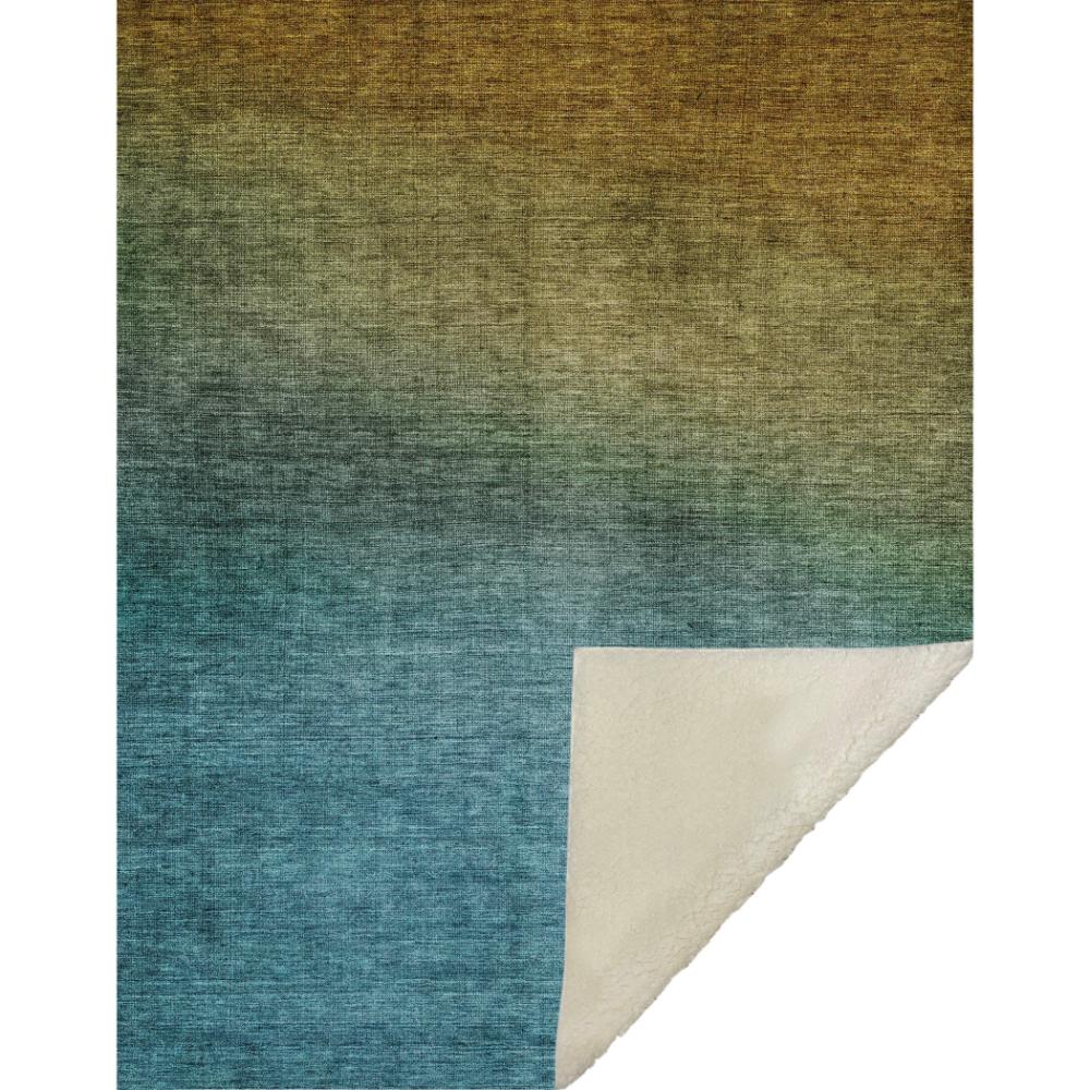 Addison Rugs Quiet Current 50" x 70" Throw Blanket