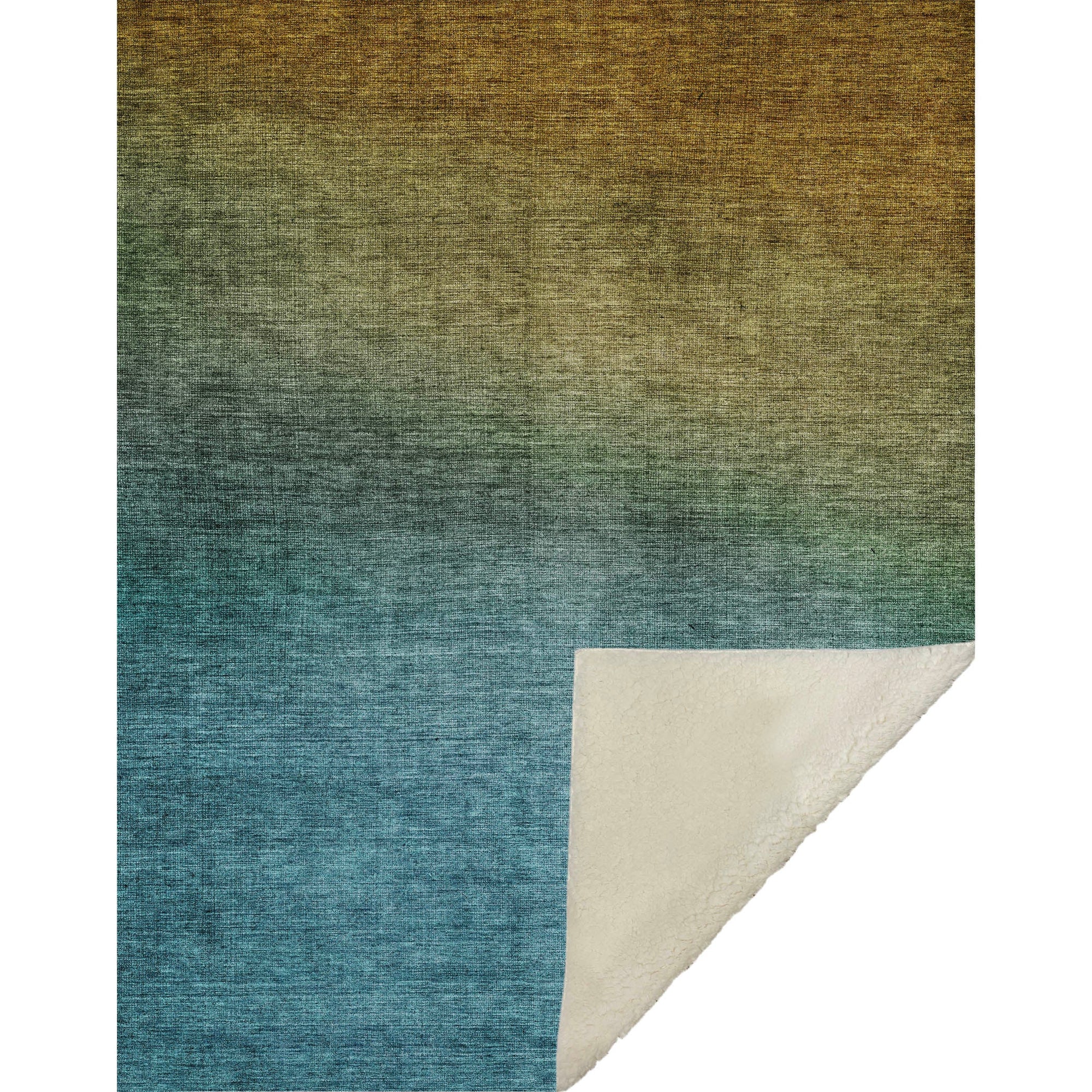 Addison Rugs Quiet Current 50" x 70" Throw Blanket