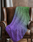 Quiet Current 50" x 70" Throw Blanket