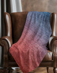 Quiet Current 50" x 70" Throw Blanket