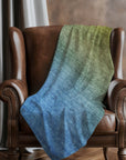 Quiet Current 50" x 70" Throw Blanket