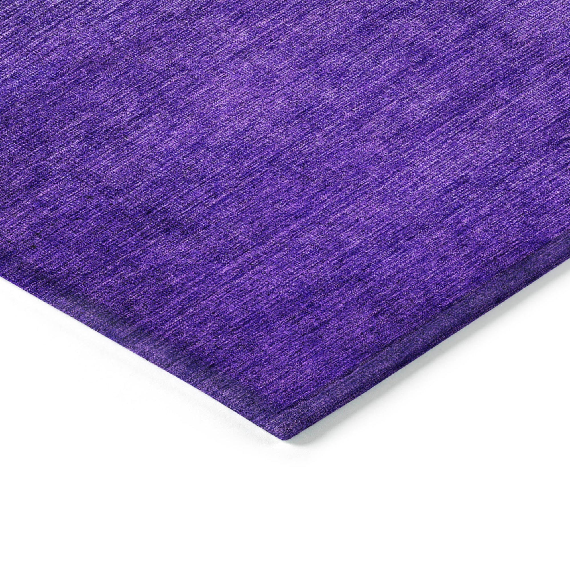 Addison Rugs Quiet Current Green Washable Indoor-Outdoor Rug