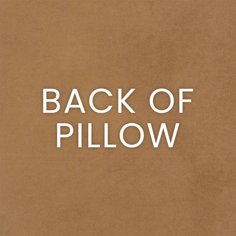 D.V. Kap Accent Hidden Zipper Throw Pillow
