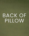 D.V. Kap Weiss Handcrafted Throw Pillow