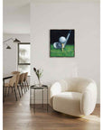 Leftbank Art Ready to Shoot Hand Crafted Canvas Art
