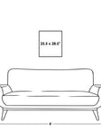 Leftbank Art Ready to Shoot Hand Crafted Canvas Art