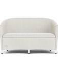 Reflections Wicker Padded Seat Loveseat