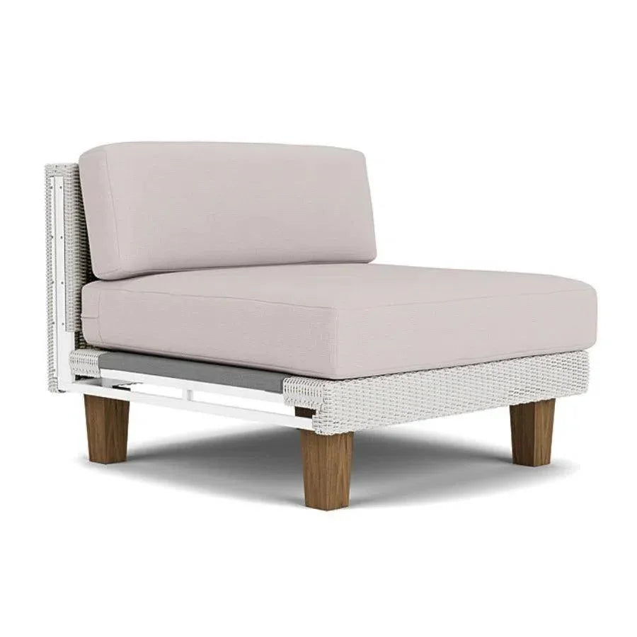Lloyd Flanders Replacement Cushions For Catalina Outdoor Lounge Chair
