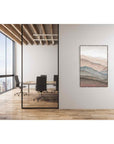 Leftbank Art Sierra Madre Hand Crafted Canvas Art