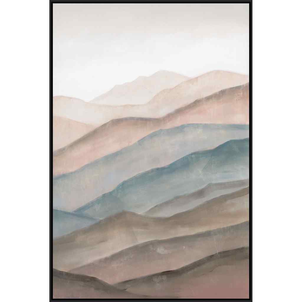 Leftbank Art Sierra Madre Hand Crafted Canvas Art