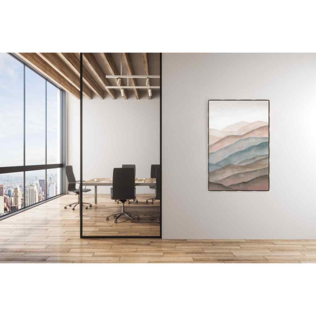 Leftbank Art Sierra Madre Hand Crafted Canvas Art