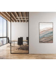 Leftbank Art Sierra Madre Hand Crafted Canvas Art