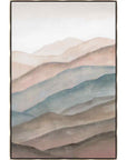 Leftbank Art Sierra Madre Hand Crafted Canvas Art