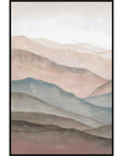 Leftbank Art Sierra Madre Hand Crafted Canvas Art