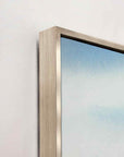 Leftbank Art Snowfall Hand Crafted Canvas Art