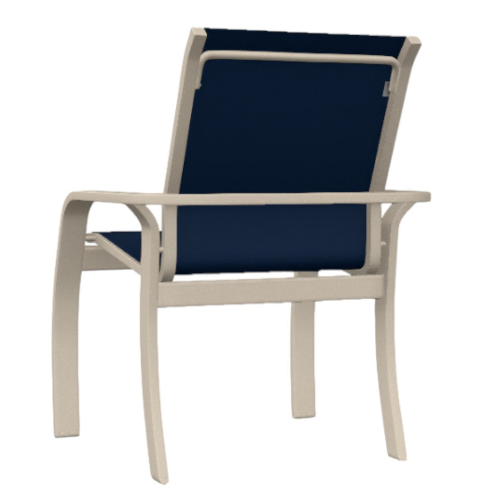 Telescope Soho Sling Octogon Outdoor Dining Set 7PC