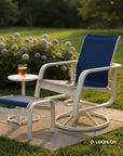 Telescope Soho Sling Swivel Outdoor Rocker
