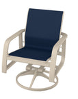 Telescope Soho Sling Swivel Outdoor Rocker