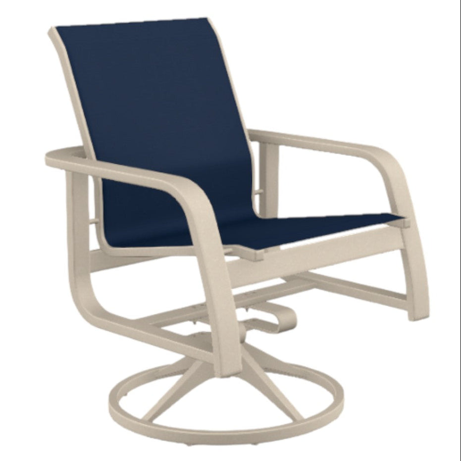 Telescope Soho Sling Swivel Outdoor Rocker