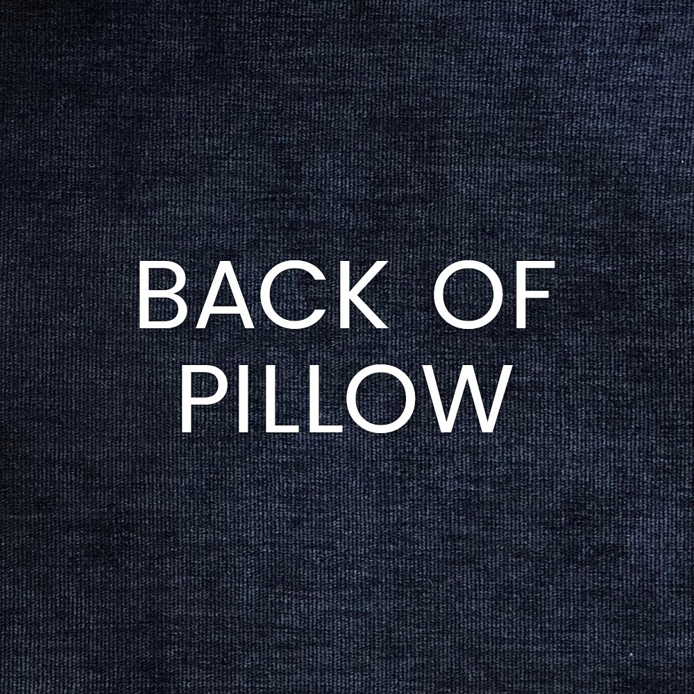 D.V. Kap Spokane Blue Throw Pillow With Insert