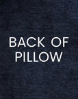 D.V. Kap Spokane Blue Throw Pillow With Insert