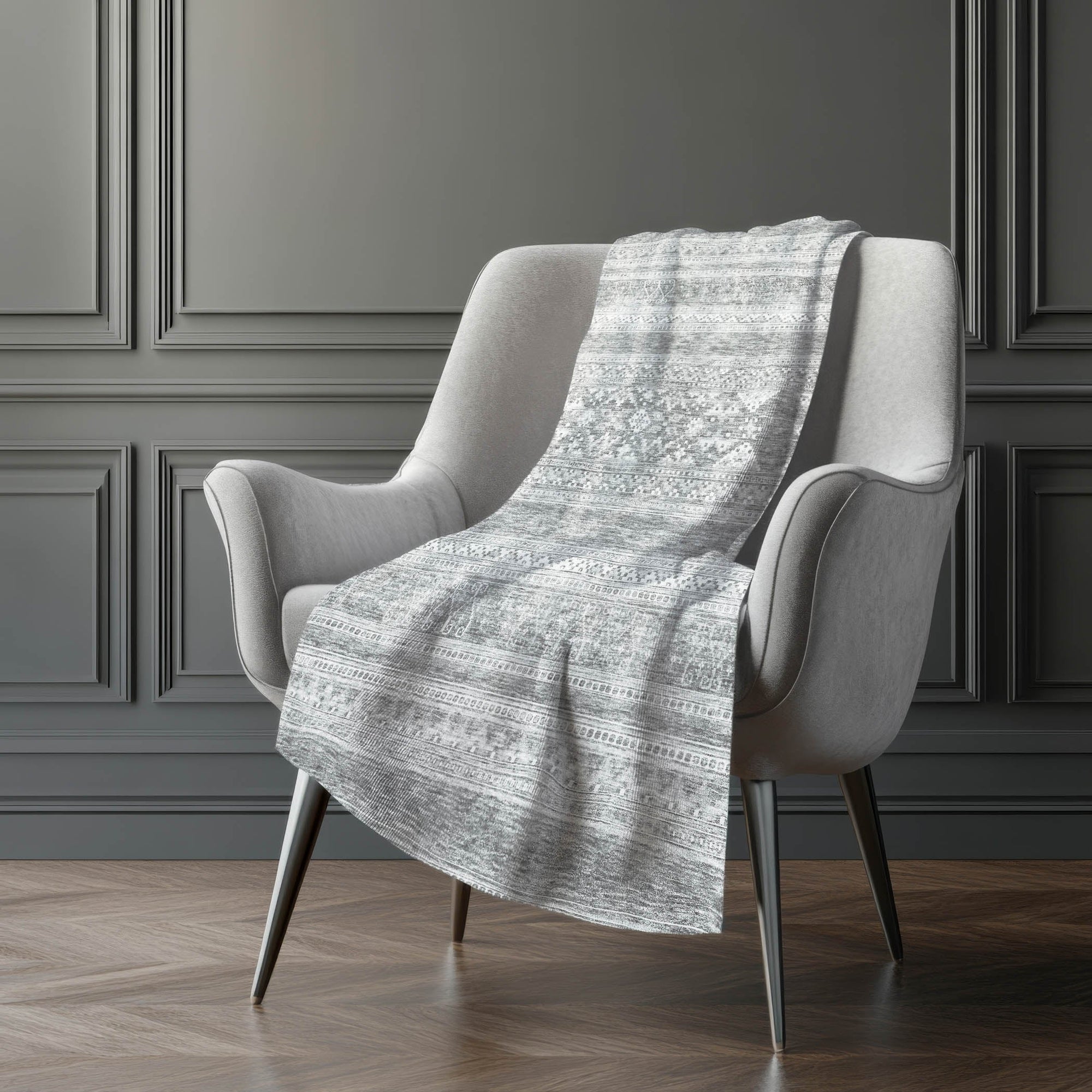 Addison Rugs Southwest 50" x 70" Throw Blanket