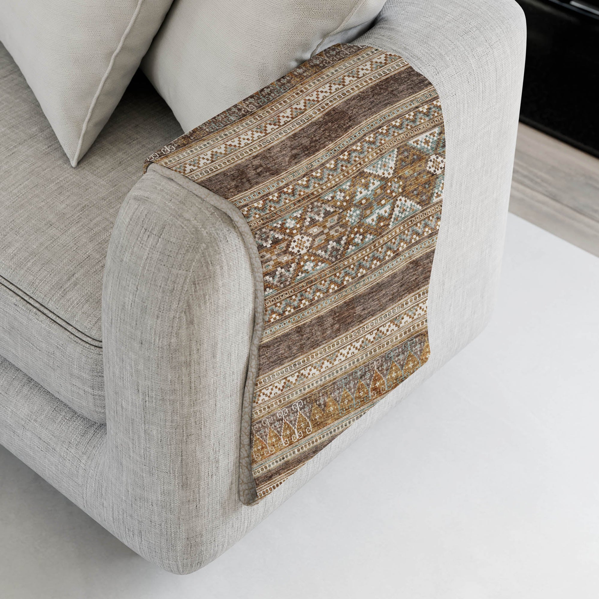 Addison Rugs Southwest 50" x 70" Throw Blanket
