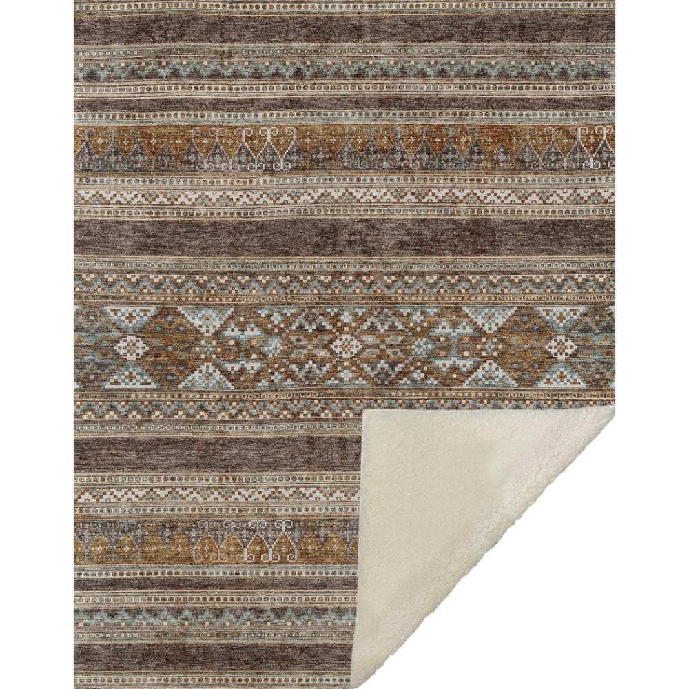 Addison Rugs Southwest 50" x 70" Throw Blanket