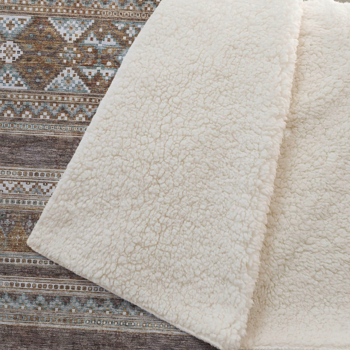 Addison Rugs Southwest 50" x 70" Throw Blanket