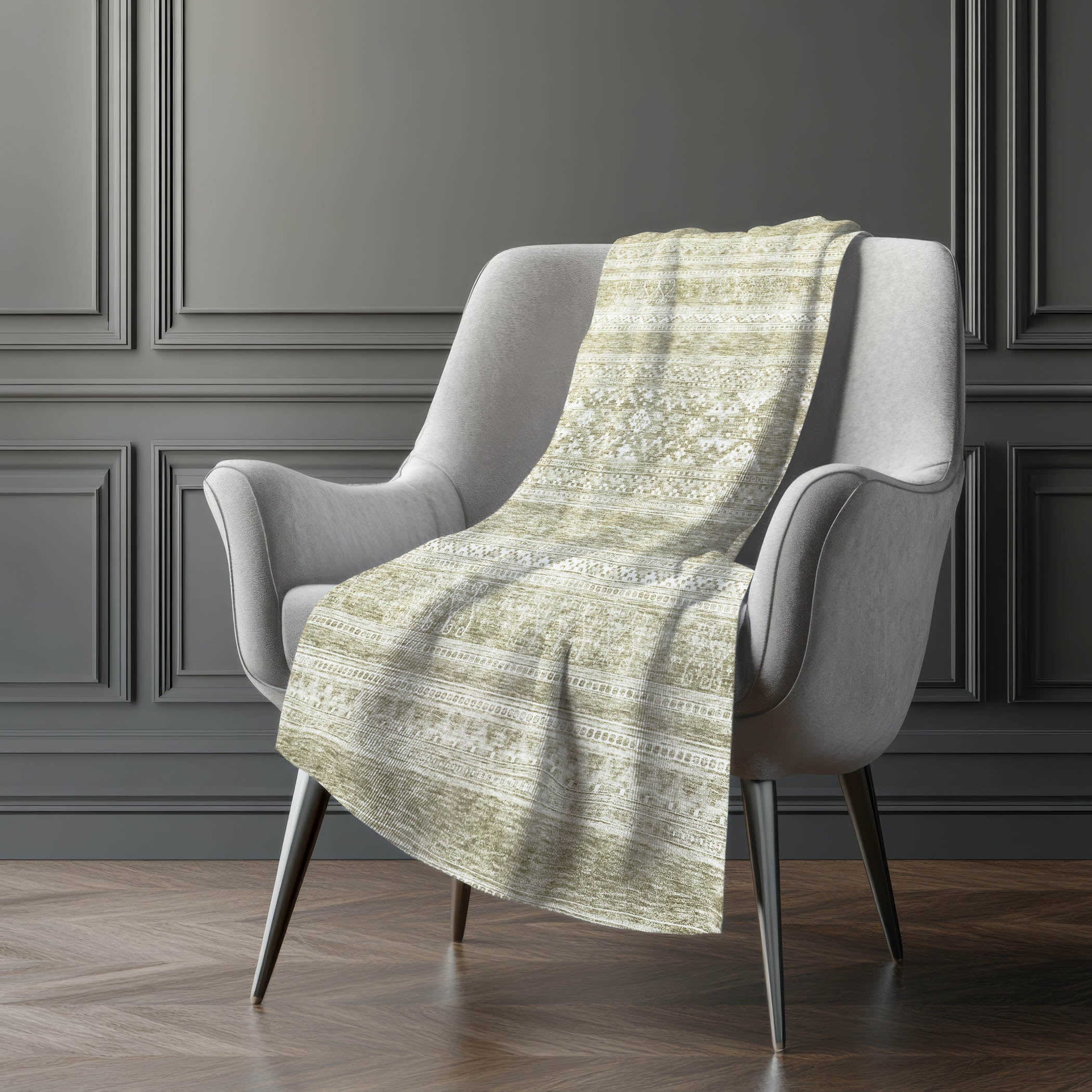 Southwest 50&quot; x 70&quot; Throw Blanket