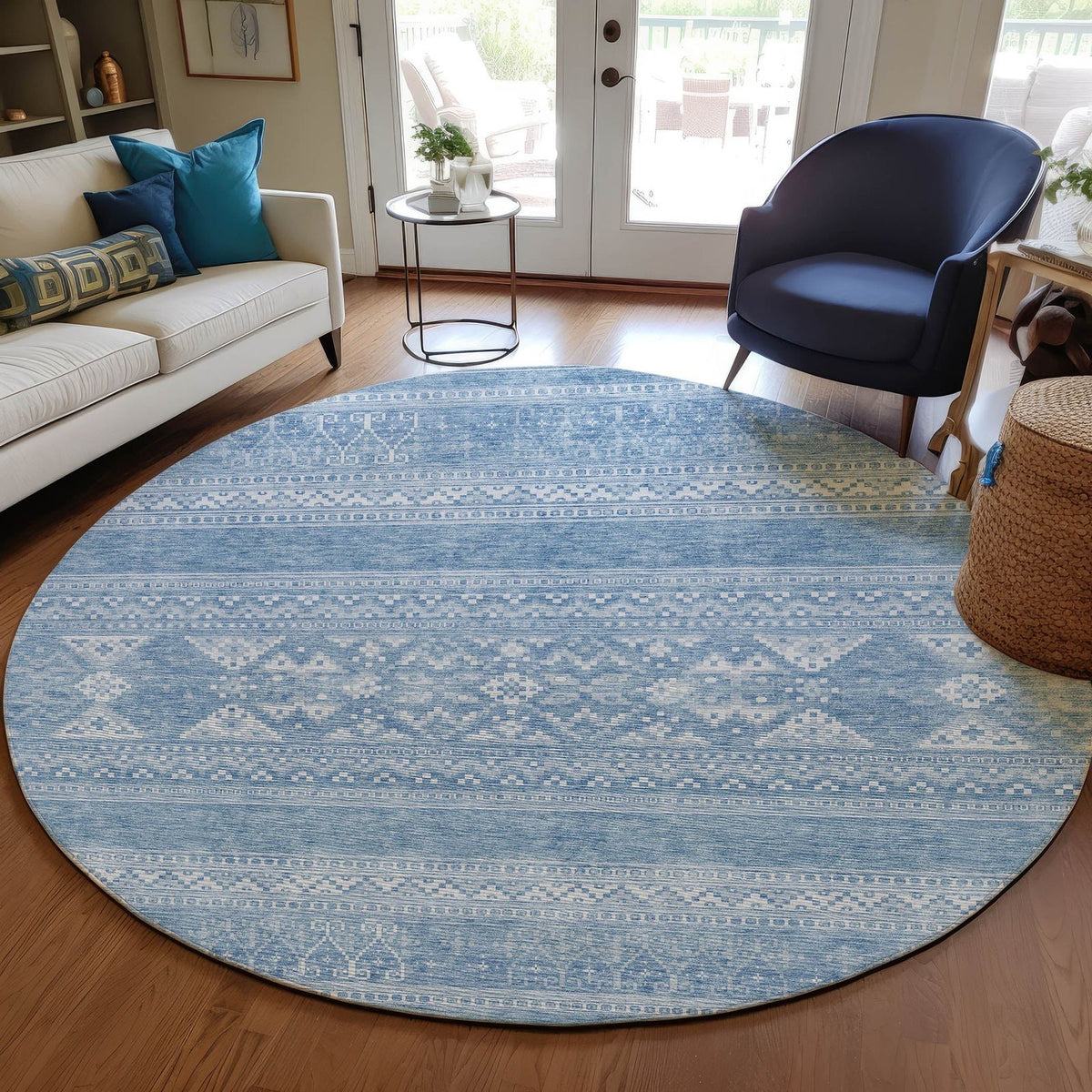 Addison Rugs Southwest Sky Washable Indoor-Outdoor Rug