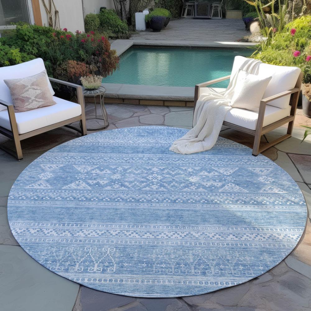 Addison Rugs Southwest Sky Washable Indoor-Outdoor Rug