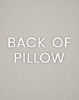 D.V. Kap Outdoor Conch Lumbar Pillow - Tahiti