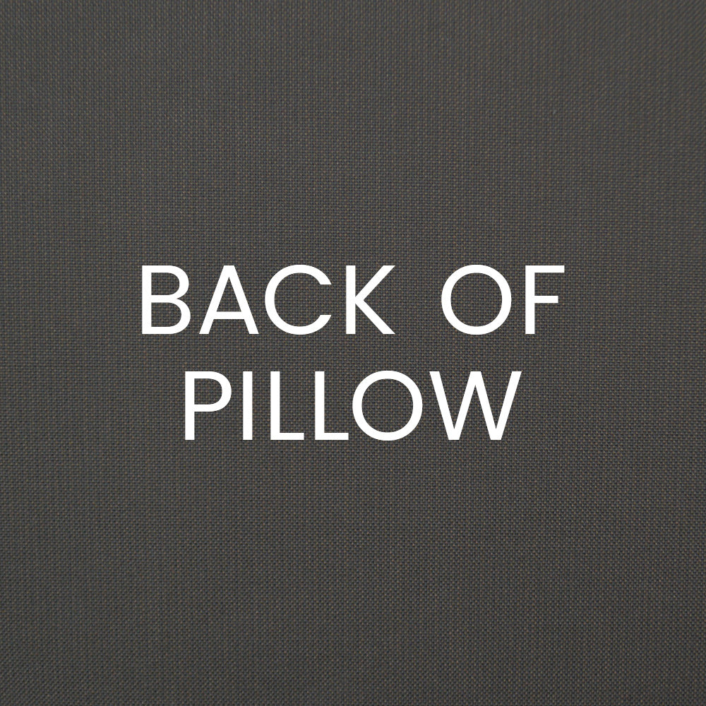 D.V. Kap Outdoor Gable Pillow - Stone