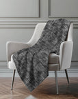 Squares 50" x 70" Throw Blanket