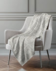 Squares 50" x 70" Throw Blanket