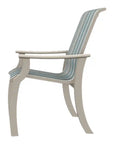 Telescope St Catherine Sling Round Outdoor Dining Set 5PC