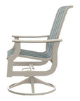 Telescope St Catherine Sling Round Outdoor Dining Set 5PC