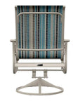 Telescope St Catherine Sling Round Outdoor Dining Set 5PC
