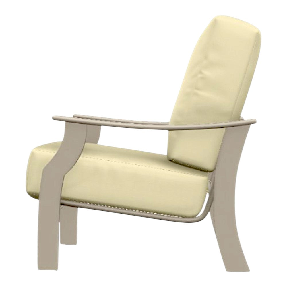 Telescope St. Catherine Cushion Deep Seat Outdoor Arm Chair