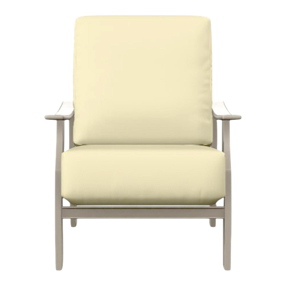 Telescope St. Catherine Cushion Deep Seat Outdoor Arm Chair