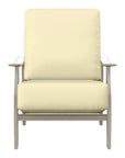 Telescope St. Catherine Cushion Deep Seat Outdoor Arm Chair