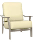 Telescope St. Catherine Cushion Deep Seat Outdoor Arm Chair