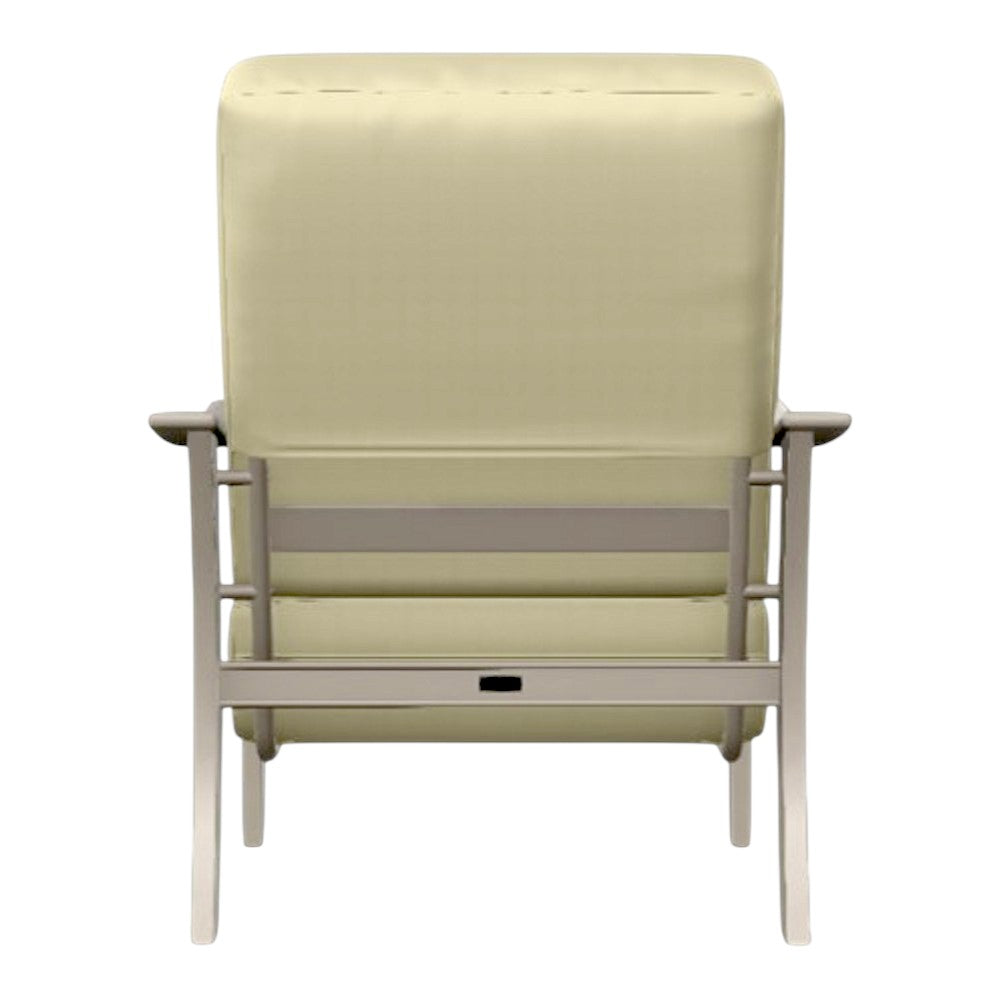 Telescope St. Catherine Cushion Deep Seat Outdoor Arm Chair