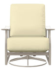 Telescope St. Catherine Cushion Deep Seat Swivel Outdoor Rocker
