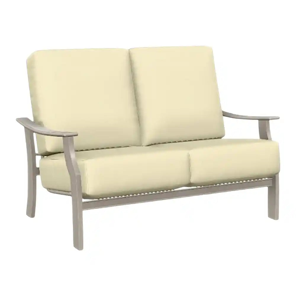 Telescope St. Catherine Cushion Deep Seat Outdoor Loveseat