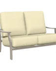 Telescope St. Catherine Cushion Deep Seat Outdoor Loveseat