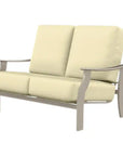 Telescope St. Catherine Cushion Deep Seat Outdoor Loveseat