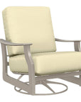 St. Catherine Cushion Deep Seat Swivel Outdoor Rocker Cover by Telescope Casual