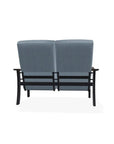 St. Catherine Cushion 2-Seat Loveseat Polymer Arm